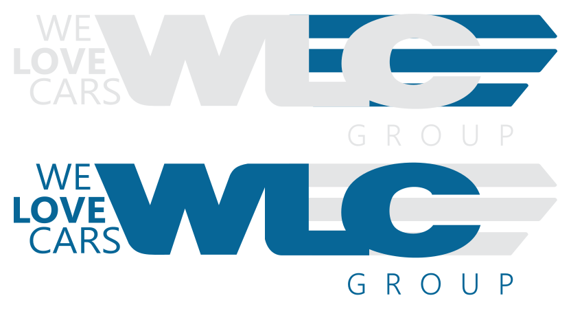 Logo-ul WLC Group din 2017