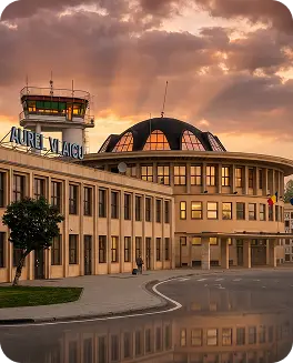 București, Aeroportul Băneasa