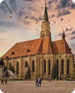 Cluj-Napoca, Aeroport