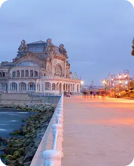 Constanța, Aeroport