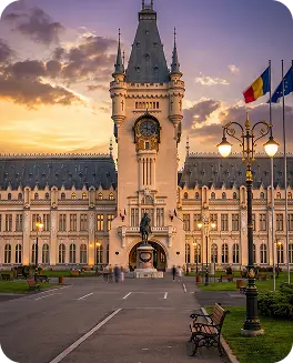 Iași, Aeroport