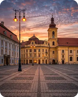 Sibiu, Aeroport
