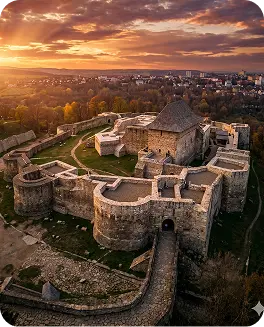 Suceava, Aeroport