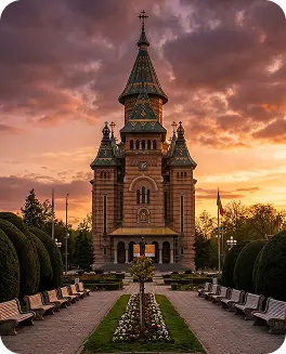 Timișoara, Aeroport